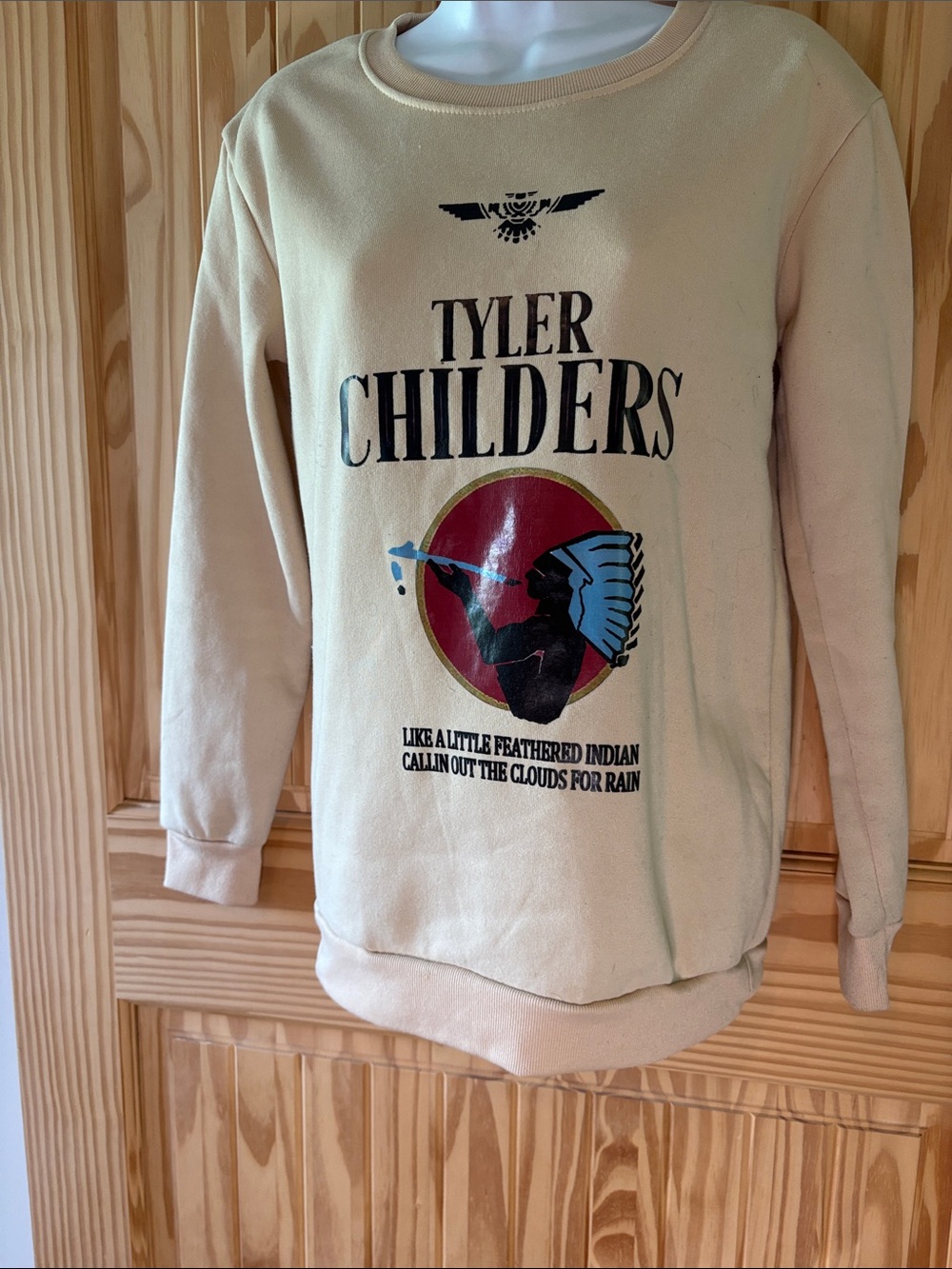Tyler Childers Sweatshirt Medium